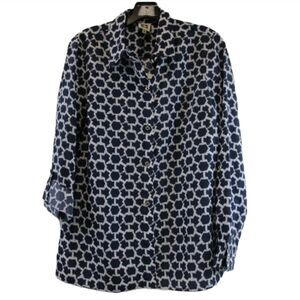 NWT Anne Klein Blouse Size 6